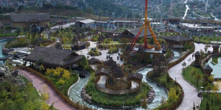 Vialand Avrupa'nın en iyilerinden
