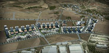 Bahçekent Emlak Konutları 2. Etap'ın kısmi geçici kabul tutanağı onaylandı 