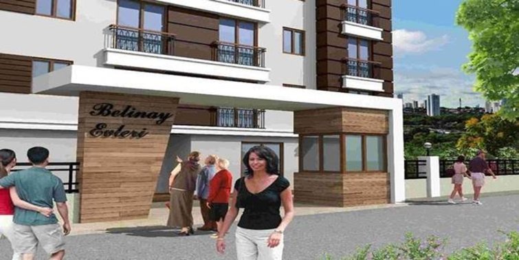 Belinay Evleri Pendik!