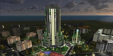 Kartal 101 Residence fiyatları 256 bin lira!