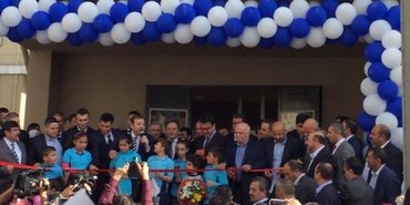 Özyurtlar İnşaat'tan eğitime yatırım