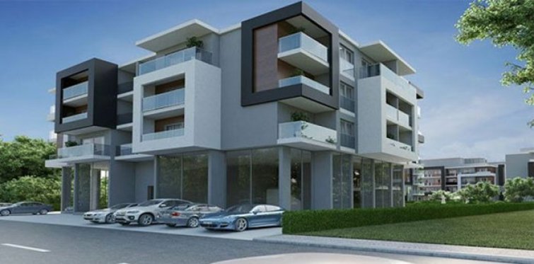 Studio City İzmir'de hayata geçiriliyor