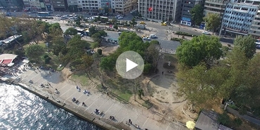Fındıklı Parkı'nda neler oluyor?