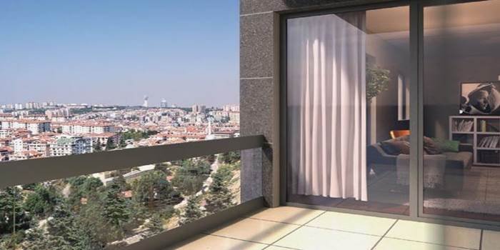 Nefis Çankaya Evleri 318 Bin TL!