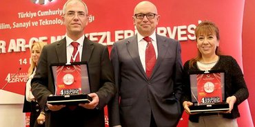 Netaş iki ödül birden aldı!