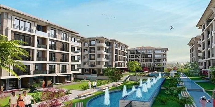 Papatya Vadi Konakları 2016 Yılında Teslim Edilecek
