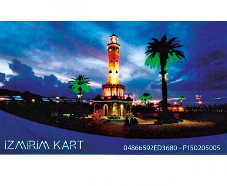İzmirim Kart ne kadar? 