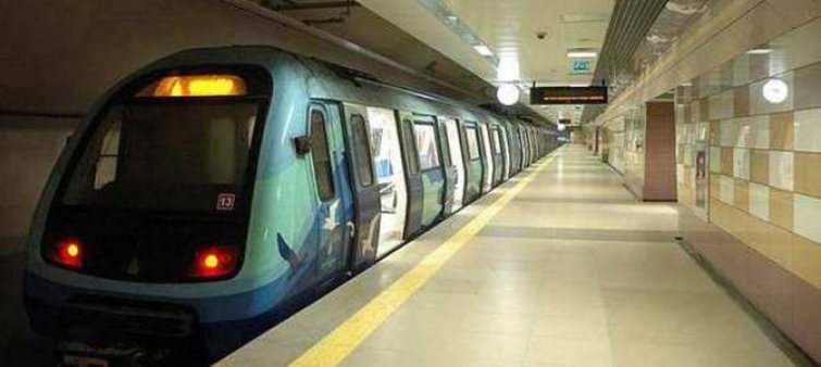 Mecidiyeköy Mahmutbey metro hattı durakları 