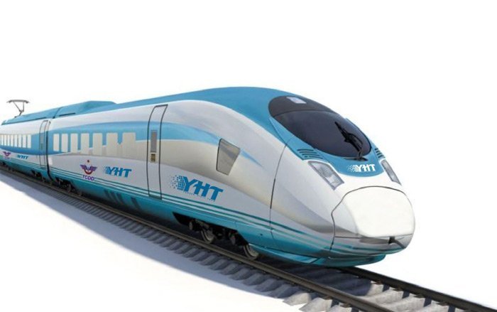 Antalya hızlı tren seferleri 2020’de başlayacak!