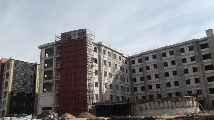 Beklenen oldu! İzmir Çiğli Eğitim ve Araştırma Hastanesi açıldı!