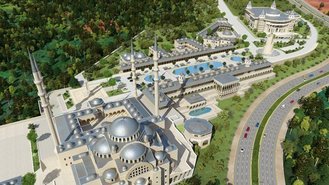Emlak Konut Hayat Camisi’ni Ilgın İnşaat yapacak 