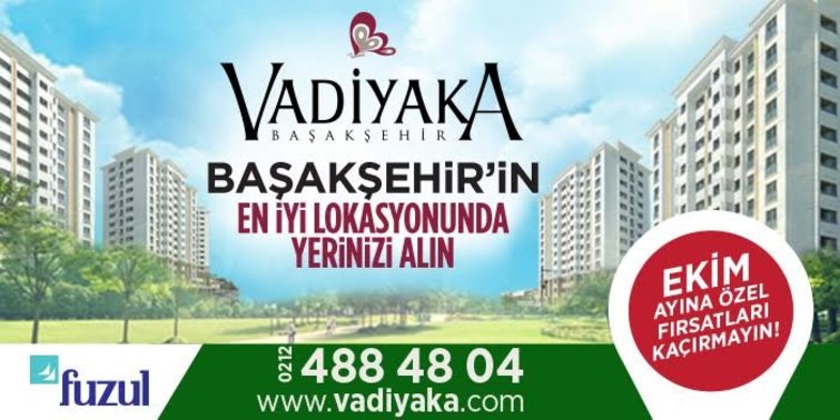 Başakşehir'in Kalbinde