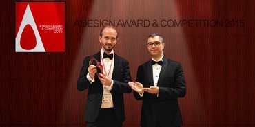 ECE kiremite İtalya'dan tasarım ödülü