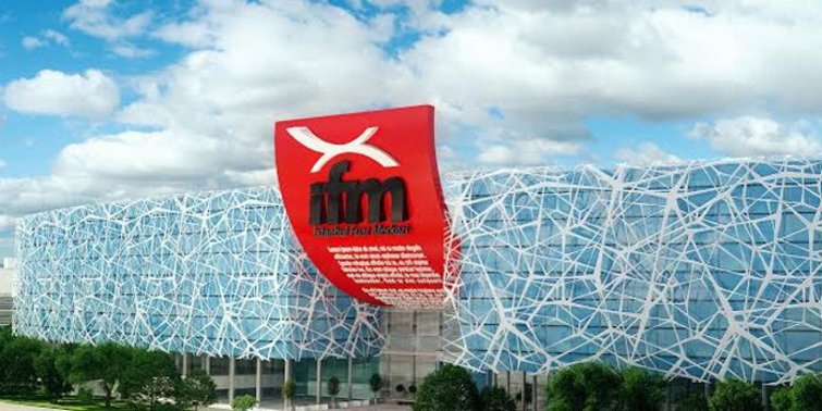 İDTM A.Ş'den dev fuar yatırımı