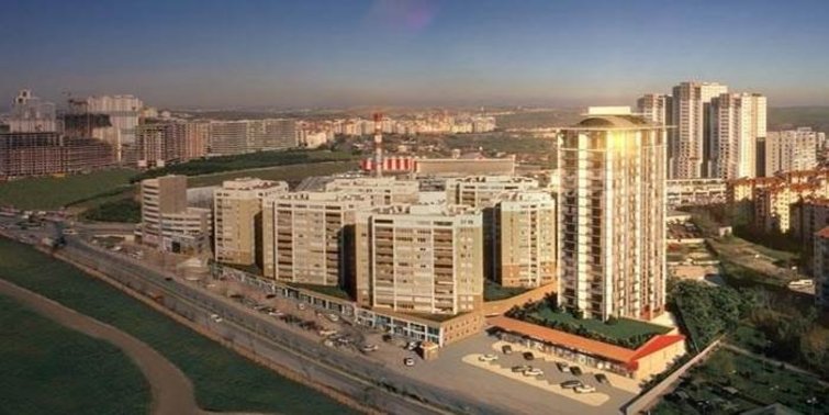 Özyurtlar Nlive Bahçeşehir!