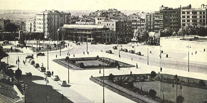 Taksim Meydanı projesinde sonu geciktiren hata