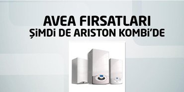 Ariston Kombi'den özel kampanya