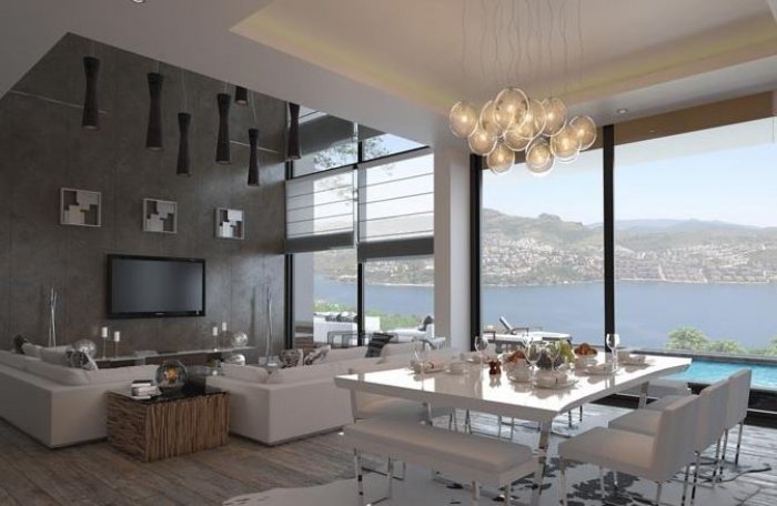 Fiera Vista Bodrum Mayıs 2016\'da teslim edilecek!