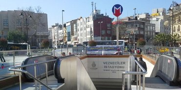 İstanbul'a yeni metro hattı geliyor