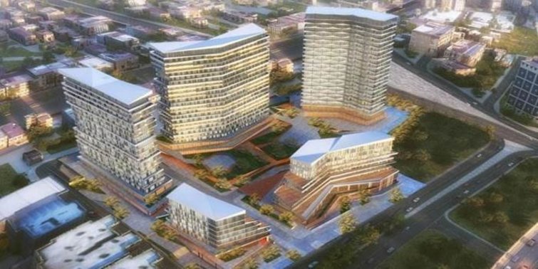 Sone İstanbul Projesi Teslimleri Aralık 2017'de!