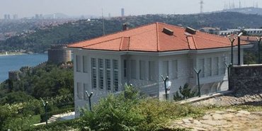 Müzeden havuzlu villaya dönüşümde pürüz çıktı