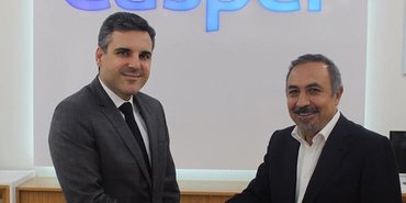 EgeYapı Group ve Casper'dan işbirliği