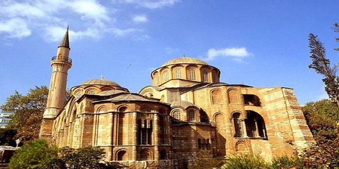İstanbul'un fethinden sonra camiye dönüştürülen kiliseler!