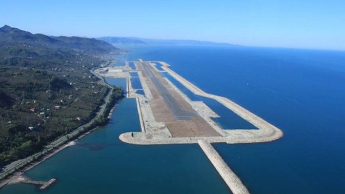 Rize Havalimanı ne zaman bitecek? 