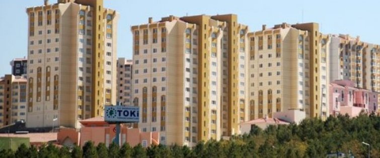 TOKİ Ankara projeleri 2015! 952 konut satılacak 