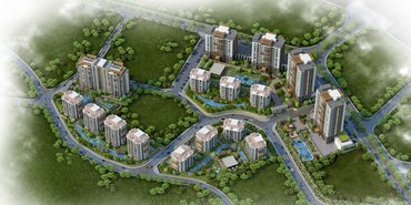 Başakşehir'e yayılan proje: Vadişehir