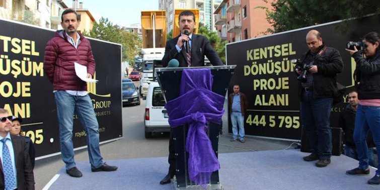 Royal Group'tan yeni bir dönüşüm projesi