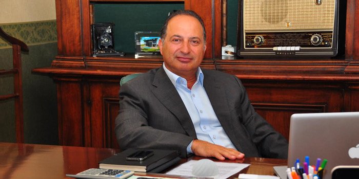 Yalçınlar Group CNR Emlak Fuarı'nda