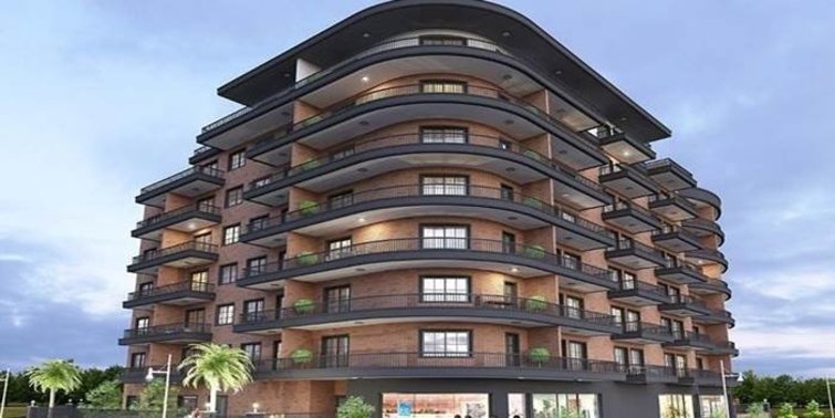 Siena Loft Projesi İzmir!