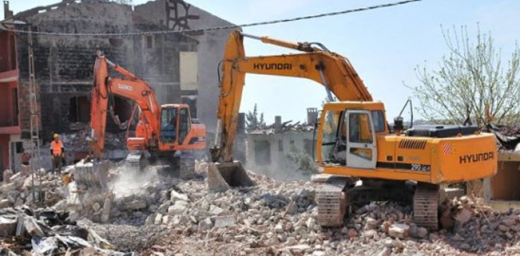Fikirtepe’de 4 firmaya daha ruhsat 
