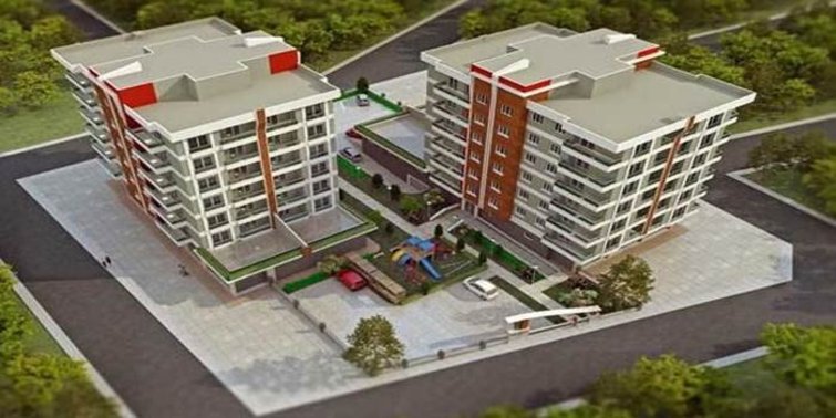 Rüya Park Evleri İzmir!