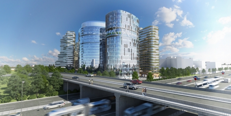 Nef dev emlak ofisleriyle anlaştı