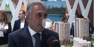 Emlak Fuarı'nı sektör adına önemsiyorum