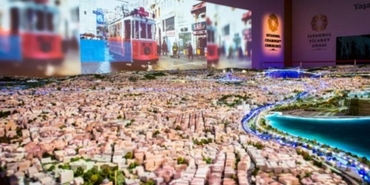 CNR Emlak Fuarı'nda "Yaşayan İstanbul" sürprizi