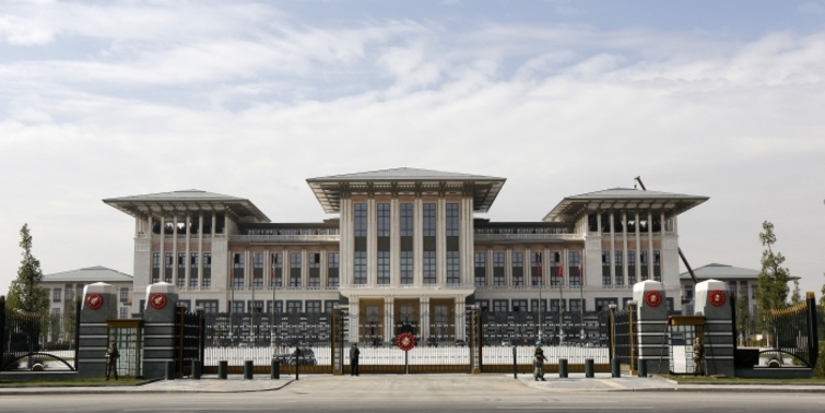 Cumhurbaşkanlığı Sarayı ne zaman ziyarete açılacak? 