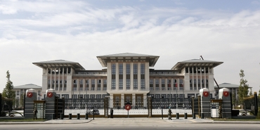 Cumhurbaşkanlığı Sarayı ne zaman ziyarete açılacak? 