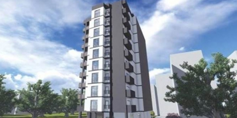 Eren Suites Rezidans nerede?