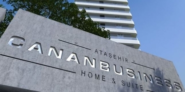 Canan Business Ataşehir Teslimleri Nisan 2016'da!