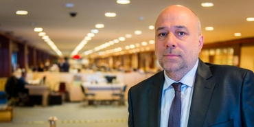 Emlak Fuarı'na seçim dopingi