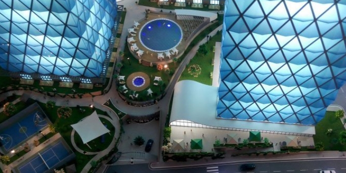 Velvet Towers satışa sunuldu