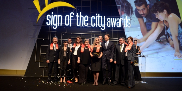Soyak'a Sign of the City Awards'dan 4 ödül