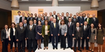 Türk Ytong'dan teknoloji altyapı yatırımı