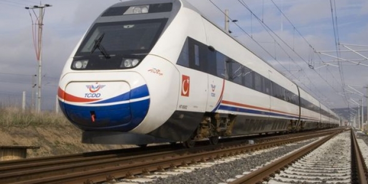 Ankara Sivas hızlı tren hattında son durum 