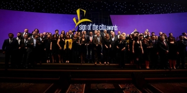 Sign of the City Awards ödül listesi