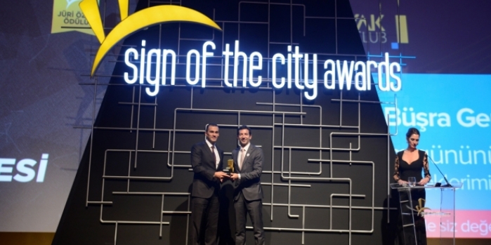 Sign of the City Awards ödül listesi