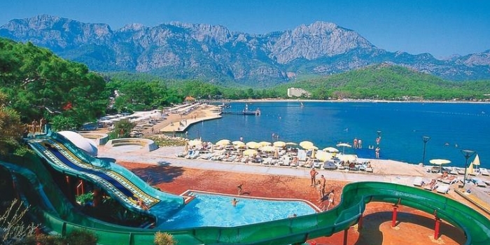 Antalya Club Phaselis Tatil Köyü icradan satılacak
